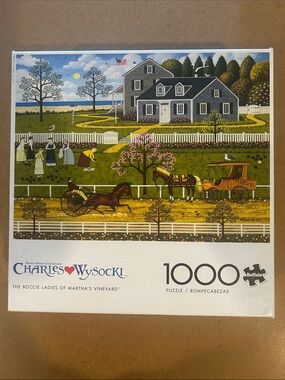 Charles Wysocki